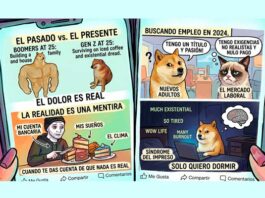 memes de la generación Z