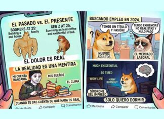 El humor zoomer: Por qué los memes de la Generación Z parecen absurdos para otros públicos memes de la generación Z