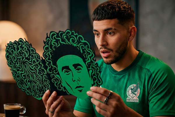 Ahí nos vemos Uber y Memo Ochoa