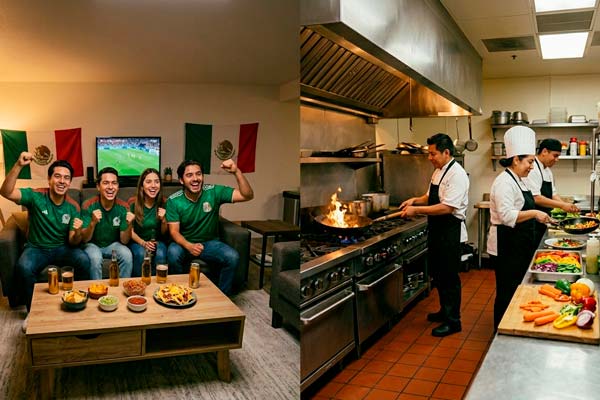Alimentos en el Mundial 2026: ¿Cómo evitar desperdicios? cómo evitar desperdicios en el mundial 2026