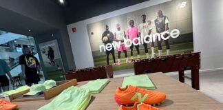 activaciones futbol New Balance