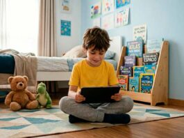 beneficios uso adecuado de la tablet