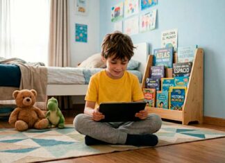 ¿La tablet es un villano? Lo que Toy Story 5 nos enseña sobre el uso de dispositivos digitales beneficios uso adecuado de la tablet