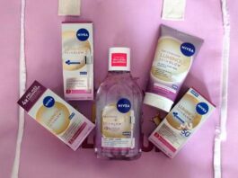 NIVEA Skin Glow, la nueva línea que te ayuda a conseguir una piel luminosa y saludable productos Nivea Skin Glow