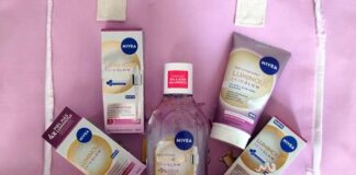 productos Nivea Skin Glow
