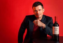 Casillero del Diablo elige a Orlando Bloom como embajador global de su nueva campaña campaña Casillero del Diablo con Orlando Bloom