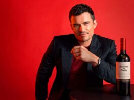 campaña Casillero del Diablo con Orlando Bloom