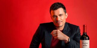 campaña Casillero del Diablo con Orlando Bloom