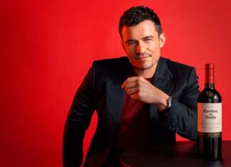 Casillero del Diablo elige a Orlando Bloom como embajador global de su nueva campaña campaña Casillero del Diablo con Orlando Bloom