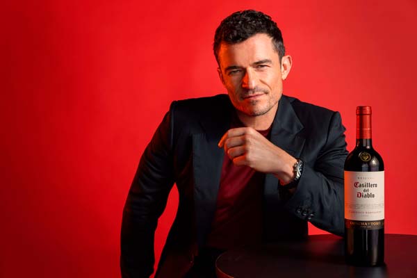 orlando-bloom-casillero-del-diablo campaña Casillero del Diablo con Orlando Bloom