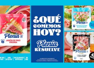Plenia de Grupo Lala renueva portafolio de productos e identidad visual renovación integral Plenia