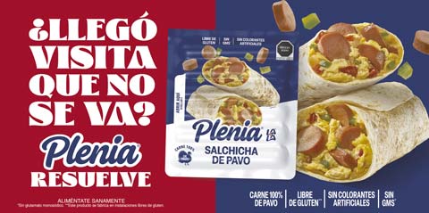 campaña Plenia Resuelve