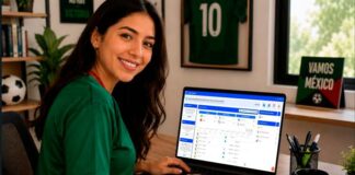ver el mundial en las oficinas