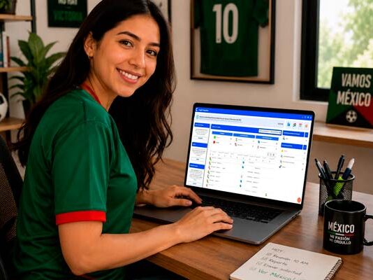 El Mundial se vive en las oficinas: Cómo equilibrar pasión deportiva y productividad ver el mundial en las oficinas