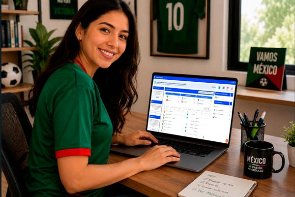 productividad-en-el-mundial ver el mundial en las oficinas