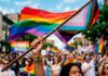 qué es rainbow ghosting