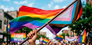 qué es rainbow ghosting