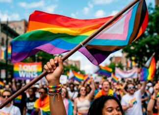 Rainbow Ghosting: El apoyo público a la diversidad se desvanece y el discurso de odio crece 38% qué es rainbow ghosting