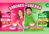 campaña Sabores en Guerra Kellogg's Extra