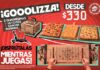 campaña futbol Pizza Hut