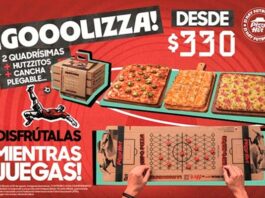 “Si hay fútbol, hay Pizza Hut”, la campaña que reúne a los aficionados del fútbol campaña futbol Pizza Hut