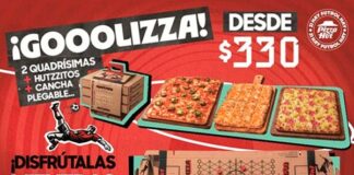 campaña futbol Pizza Hut