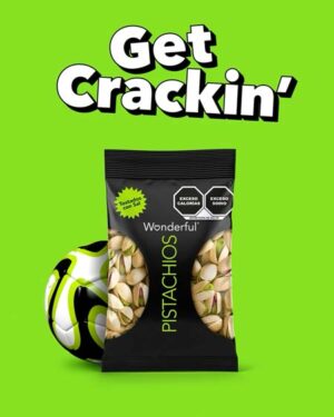 pistaches Wonderful Pistachios