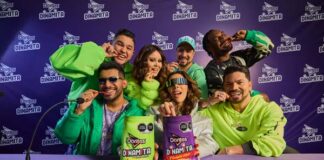 campaña Doritos Dinamita y La Sonora Dinamita