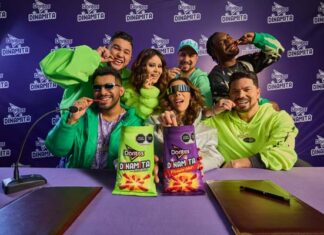campaña Doritos Dinamita y La Sonora Dinamita