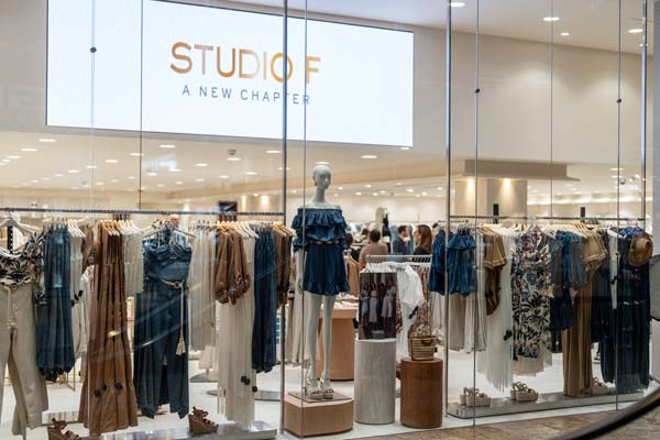 Studio F renueva tiendas en México