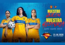 alianza Tigres Femenil y Supergirl