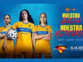 Tigres Femenil y Warner Bros. unen fuerzas de acero para el estreno de Supergirl alianza Tigres Femenil y Supergirl