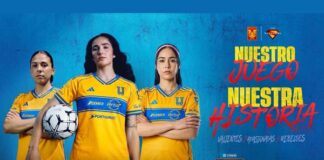 alianza Tigres Femenil y Supergirl