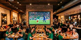 transmisión del Mundial 2026 en negocios