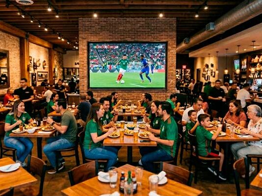 Transmisión del Mundial 2026: Lo que negocios deben saber para evitar riesgos legales transmisión del Mundial 2026 en negocios