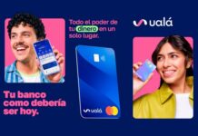 Tu banco como debería ser hoy Ualá