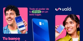 Tu banco como debería ser hoy Ualá