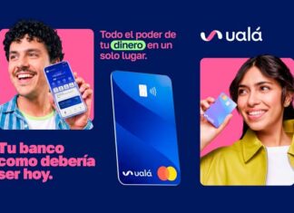 Tu banco como debería ser hoy Ualá