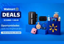 campaña Walmart Deals