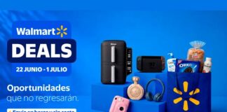 campaña Walmart Deals