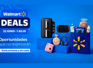 Campañas Bodegazos y Walmart Deals impulsan la compra inteligente en México campaña Walmart Deals