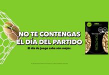 campaña Wonderful Pistachios para el mundial