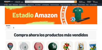 Estadio Amazon consumo para futbol