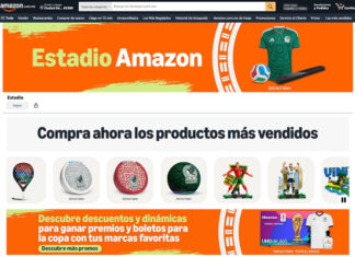 Fiebre futbolera: Estadio Amazon revela cómo se preparan los fans mexicanos para vivir la temporada de fútbol 2026 Estadio Amazon consumo para futbol