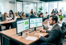 Software de control horario y ERP
