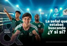 AT&T transforma el identificador de red para sumarse al optimismo nacional con “¿Y si sí?” AT&T se suma al optimismo colectivo con Y si sí