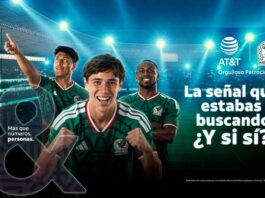 AT&T transforma el identificador de red para sumarse al optimismo nacional con “¿Y si sí?” AT&T se suma al optimismo colectivo con Y si sí