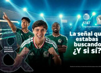 AT&T transforma el identificador de red para sumarse al optimismo nacional con “¿Y si sí?” AT&T se suma al optimismo colectivo con Y si sí