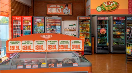 ¿Qué factores influyen en los mexicanos para decidir dónde comprar proteína? 1 Bachoco Tiendas
