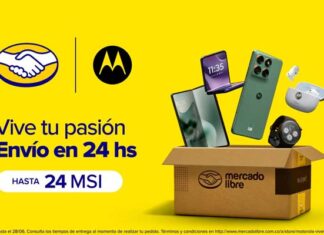 Mercado Ads y Motorola celebran la pasión por el deporte y la tecnología en campaña co-branded campaña co-branded Motorola y Mercado Ads